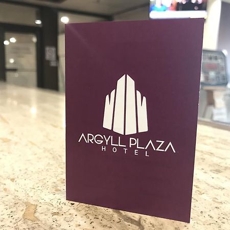 Argyll Plaza Hotel Edmonton Exteriér fotografie