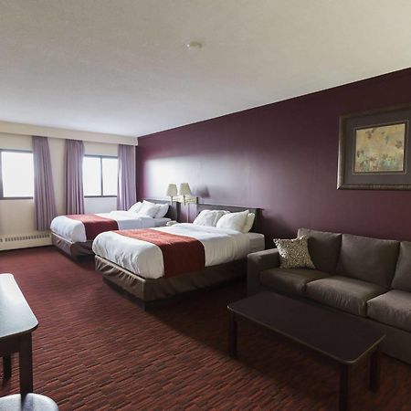 Argyll Plaza Hotel Edmonton Exteriér fotografie