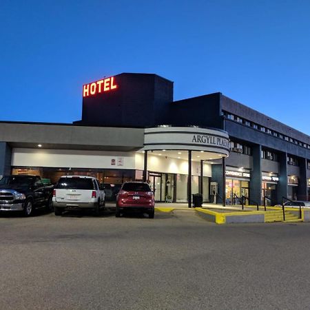 Argyll Plaza Hotel Edmonton Exteriér fotografie