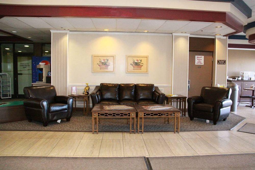 Argyll Plaza Hotel Edmonton Exteriér fotografie