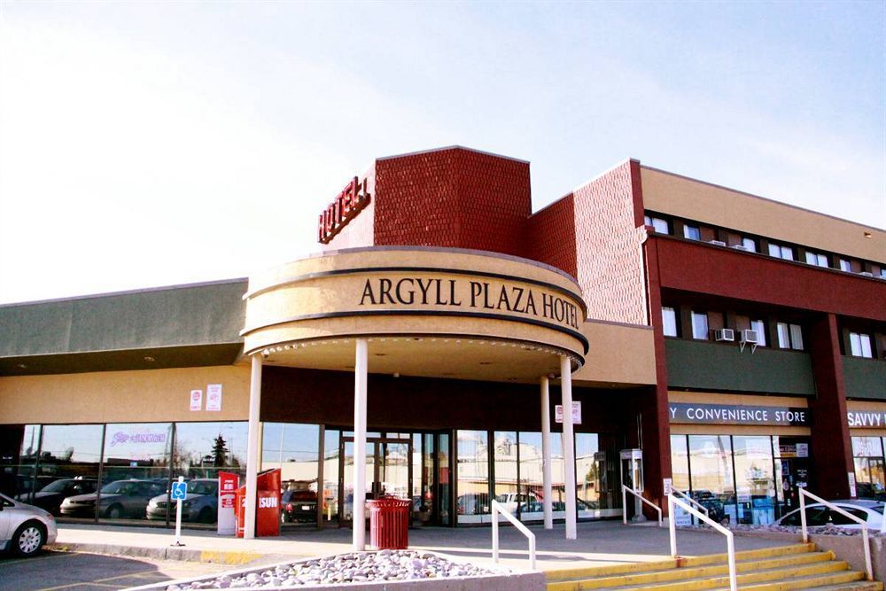 Argyll Plaza Hotel Edmonton Exteriér fotografie