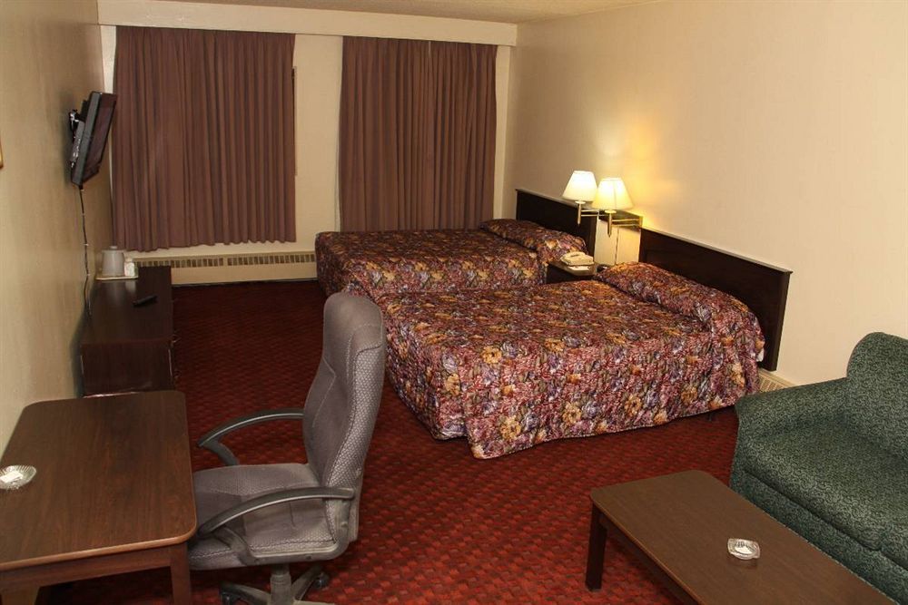Argyll Plaza Hotel Edmonton Exteriér fotografie