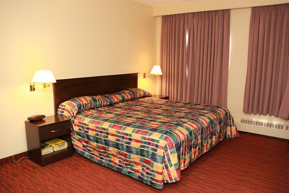 Argyll Plaza Hotel Edmonton Exteriér fotografie