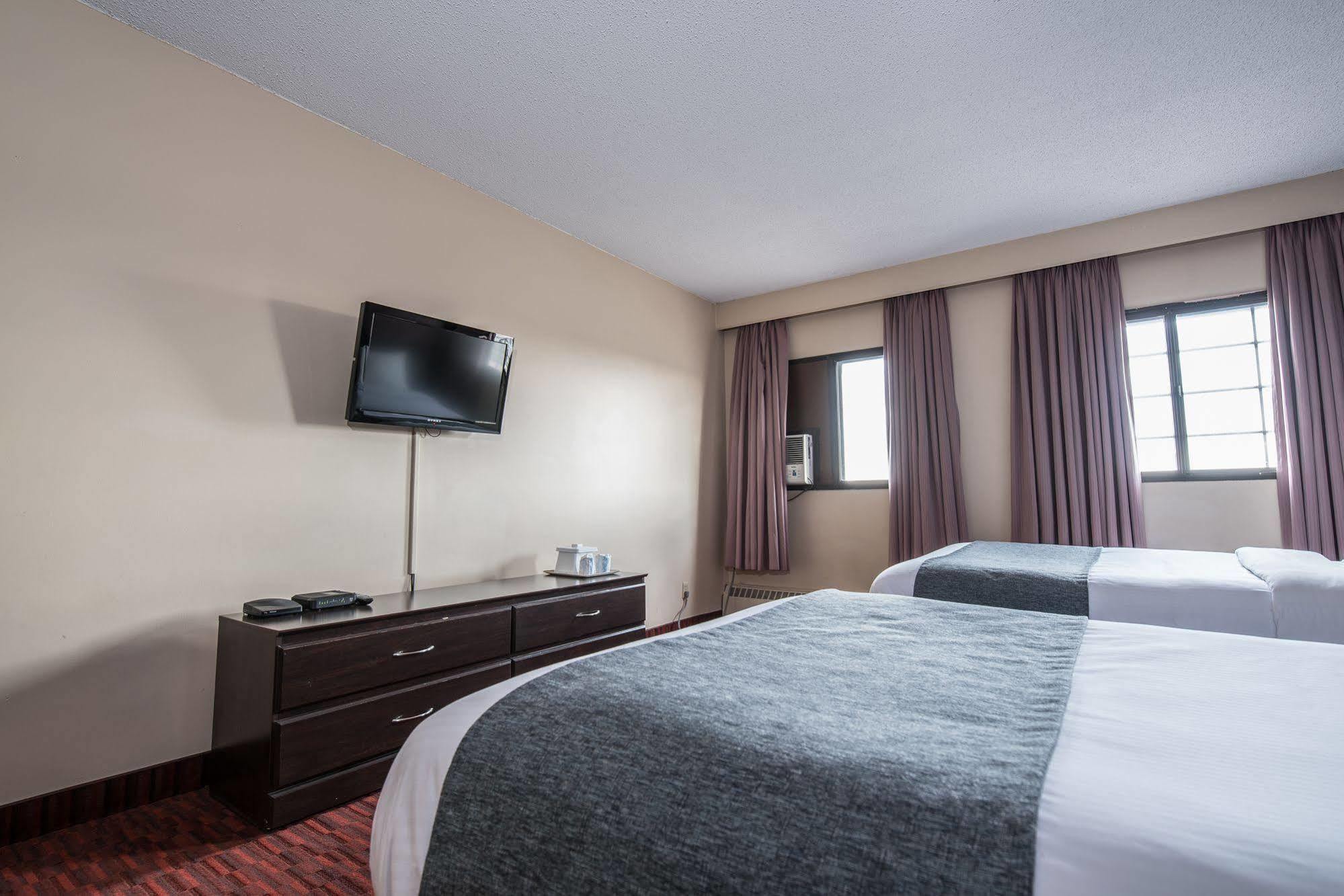Argyll Plaza Hotel Edmonton Exteriér fotografie