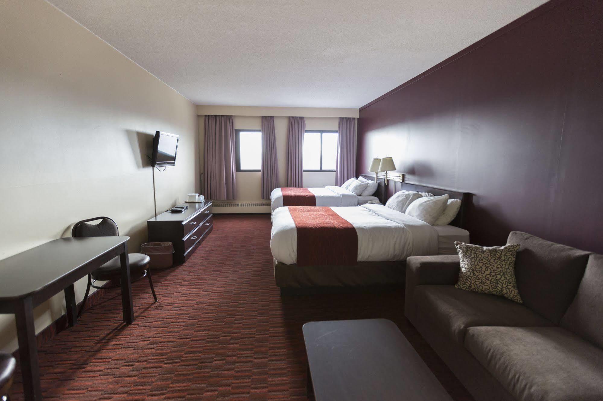 Argyll Plaza Hotel Edmonton Exteriér fotografie