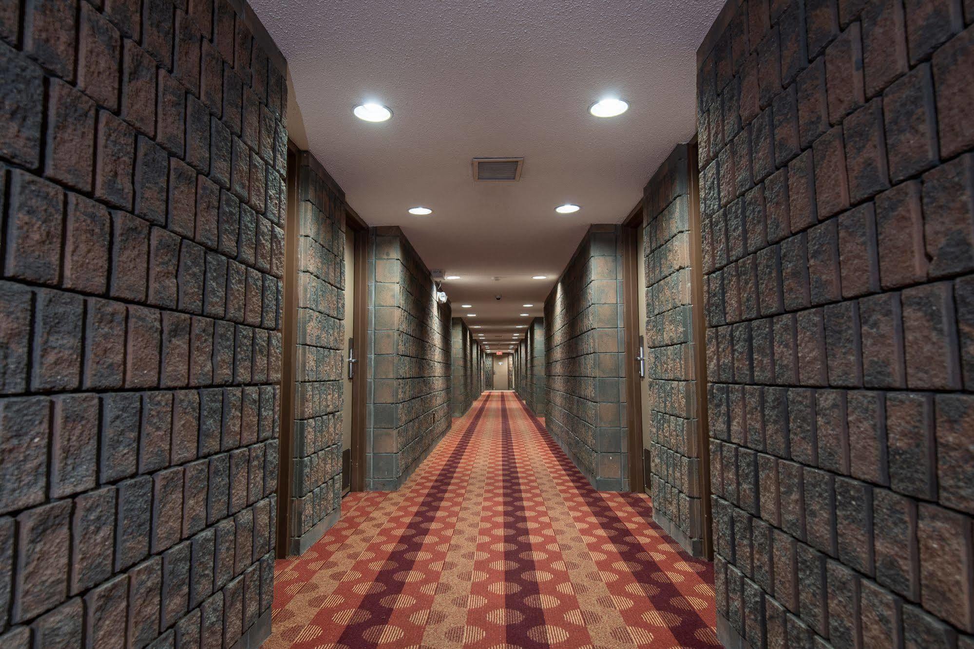 Argyll Plaza Hotel Edmonton Exteriér fotografie