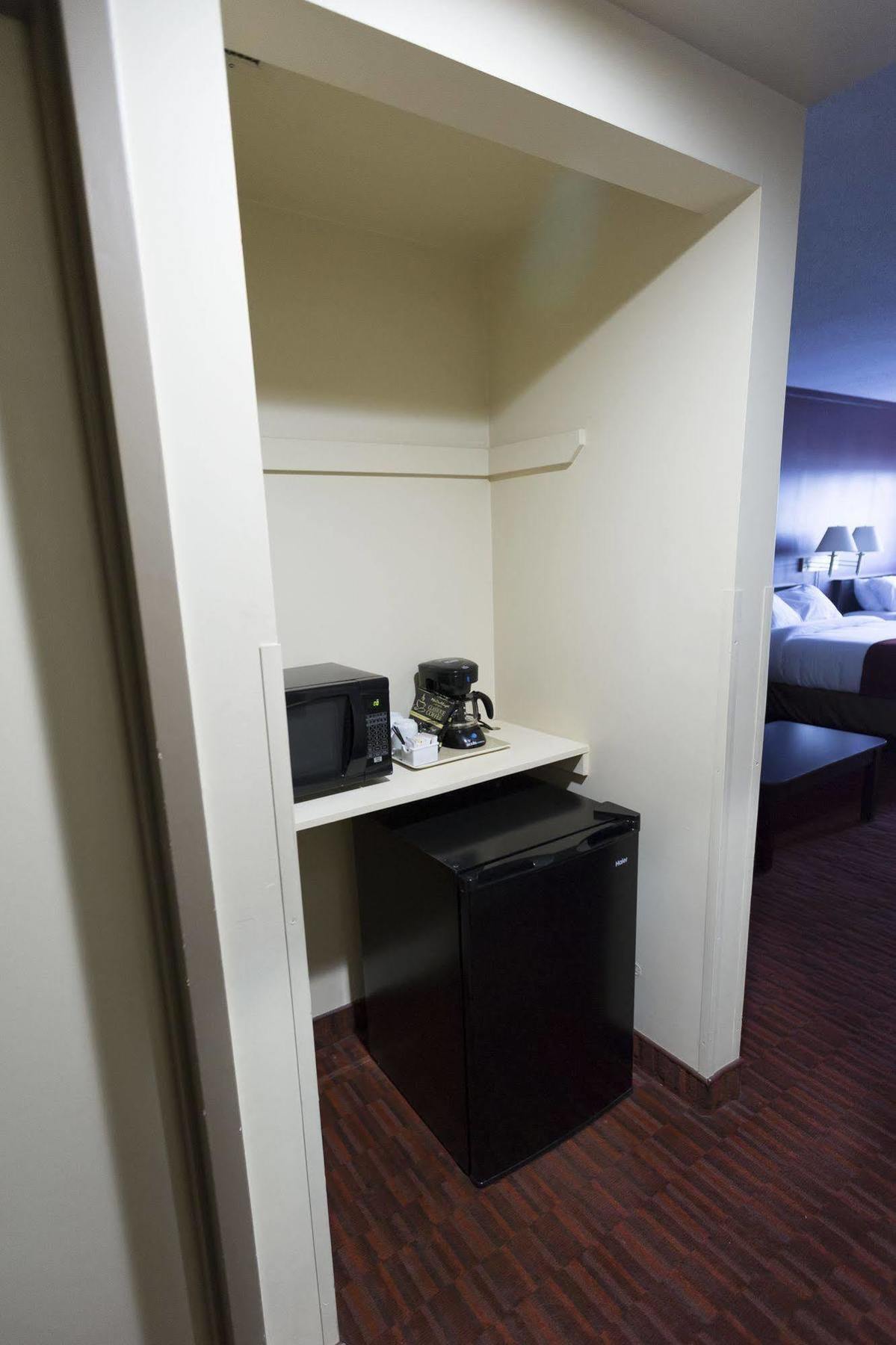 Argyll Plaza Hotel Edmonton Exteriér fotografie